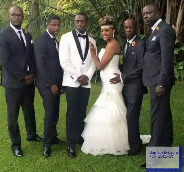 Photo: When Your Best Man Sponsored Your Wedding
